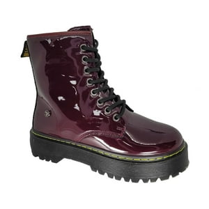 Botines Vitanova Borgoña | Vf-Bm001 - Talla 38