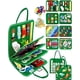 thumbnail image 1 of Libro de Actividades 8 en 1: Juguete de Viaje para Niños verde, 1 of 6