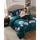 thumbnail image 3 of Cobertor Plush de Lujo Lana Sintetica Confort Superior Plaza y Media, 3 of 6