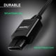 thumbnail image 3 of Cable compuesto Insten AV compatible con Nintendo 64/GameCube/Super Nintendo SNES, negro, 3 of 4