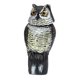 thumbnail image 1 of Búho espantapájaros decorativo, 1 of 3