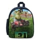 thumbnail image 1 of Leo Mochila Escolar para Niños y Niñas, Mochila Infantil Ligera de Alta Calidad, Grande y Duradera Azul, 1 of 6