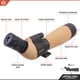 thumbnail image 2 of Telescopio Athlon Optics Talos 20-60 x 80 resistente al agua negro, 2 of 6