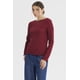 thumbnail image 2 of Polera Mujer Textura Burdeo, 2 of 4