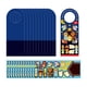 thumbnail image 5 of Kits De Escenas De Pegatinas De Natividad, Pegatinas Divertidas De Navidad, Manualidades, Estilo B, 5 of 5