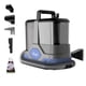 thumbnail image 1 of Rosewill Limpiador portátil de alfombras y tapices, succión 17 kPa, depósito 74,4 oz, 600 W y 4 accesorios, 1 of 3