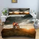 thumbnail image 1 of Motocross Off-road Race Motorcycle Dirt Bike Rider Bedding Set Boys Girls Duvet Cover Pillowcase Bed Kids Bed Sheets, 1 of 5