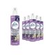 thumbnail image 1 of Spray ambientador Glade Room, lavanda y vainilla, 240 ml, paquete de 6, 1 of 8