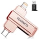 thumbnail image 1 of Memoria USB TEARMOS de 256 GB Photo Stick para iPhone y Android, 1 of 8
