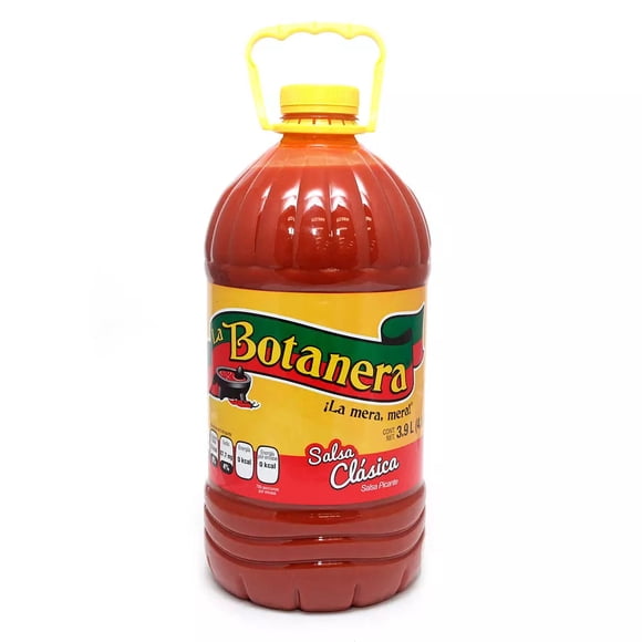 Salsa Picante La Botanera 354 ml