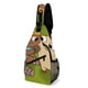 thumbnail image 1 of Pinecone y Pony Riñonera Bandolera con Estampado Integral para Hombres y Mujeres, Bolso Cruzado Gráfico de Tendencia, Mochila de Hombro Streetwear para Ciclismo y Deportes, Riñonera Versátil Casual, 1 of 6