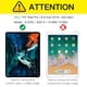 thumbnail image 2 of Funda inteligente magnética para iPad Pro de 12,9" (3.ª generación), compatible con la carga del Apple Pencil, con soporte triple, fijación magnética y cubierta de goma con función de, 2 of 8