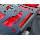 thumbnail image 5 of Portaequipajes trasero Precision Motorcycle Racks para CRF300L y Rally, 5 of 7