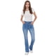 thumbnail image 1 of Jeans Mujer Flare Fit Costuras Azul Medio Corona, 1 of 5