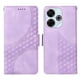 thumbnail image 5 of Carcasa FOXDOCK Xiaomi Poco M6 4G de cuero PU, diseño acolchado clásico, protección contra caídas y rayones, 5 of 5