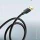 thumbnail image 2 of Cable de Extensión USB-A/USB-A 3.0 M/H 5 Metros Negro UGREEN US129, 2 of 3