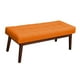 thumbnail image 1 of Banqueta Monaco Color Naranjo, 1 of 2
