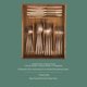 thumbnail image 3 of Juego de cubiertos Bloomhouse 20 piezas, acabado rosa dorado y estuche de madera de acacia, 3 of 7