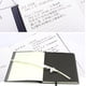 thumbnail image 2 of Cuaderno YISHIDA 5.9x8.2in 74 hojas + Pluma + Collar, 2 of 7