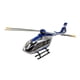 thumbnail image 1 of Colección Airbus H145 Polizei HO 1:87 Kit De Modelo De Aleación De Helicóptero Toy Boys, 1 of 2