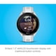 thumbnail image 3 of Smartwatch Garmin Forerunner 165 Music AMOLED GPS 43 mm, 3 of 3