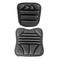 Ioensy - La Almohadilla De Aire Para Asiento De Motocicleta Reemplaza La Cubierta De Asiento Fresco De Motocicleta De Alto Rendimiento