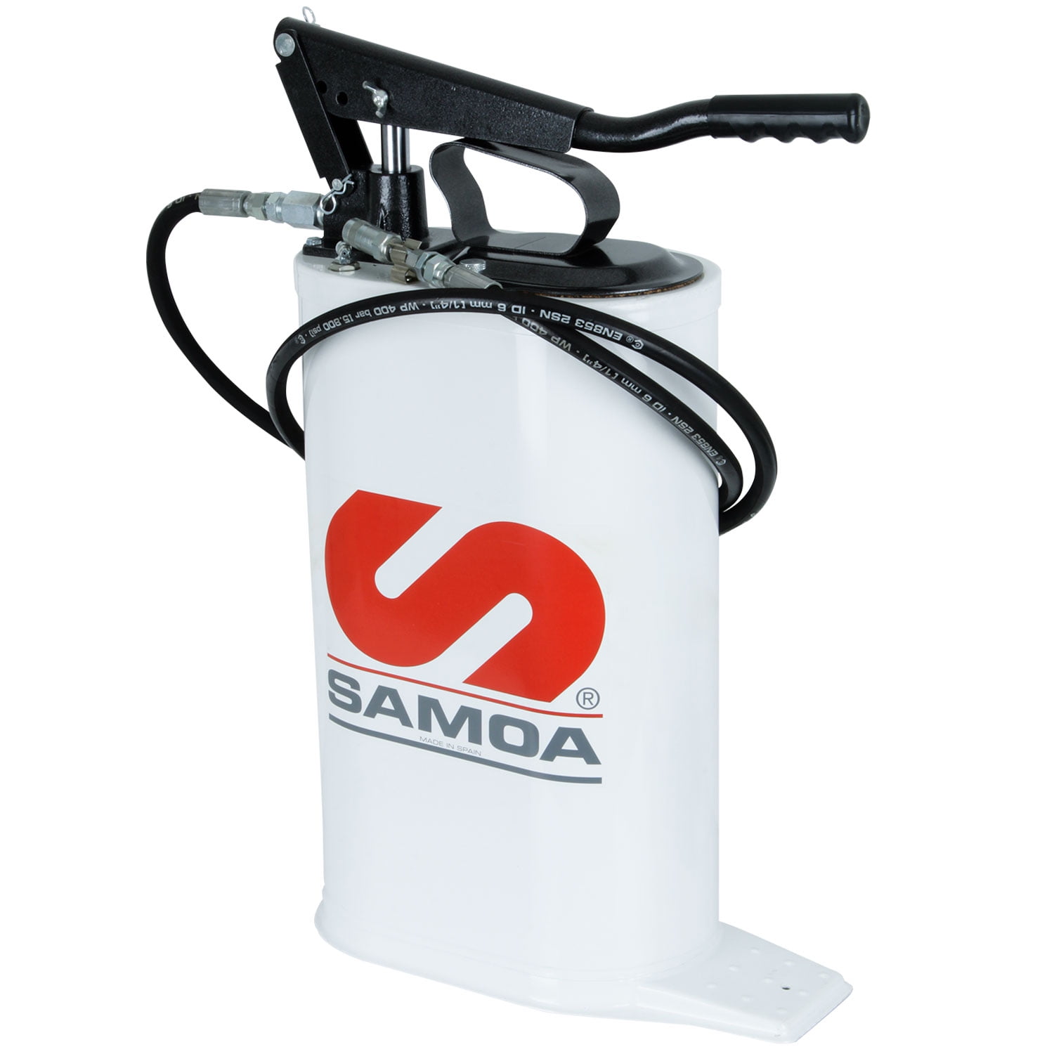 Samoa - Pato De Engrase 16kg Con Deposito 150000