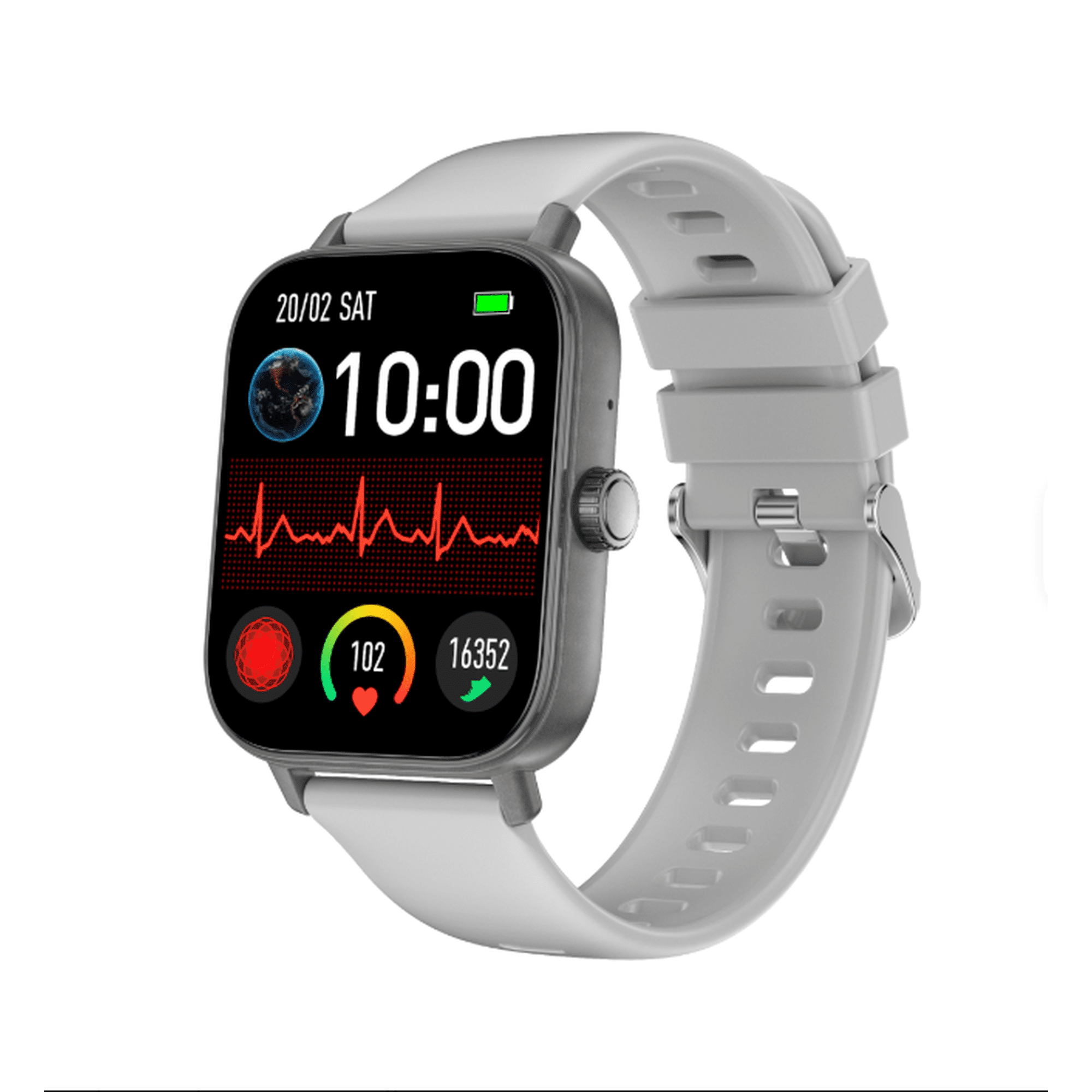 Genérico - Reloj Inteligente Deportivo Z49 S3 44mm Ip68