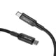 thumbnail image 2 of Cable Carga Super Rápida 5.0A 100w USB Tipo C a Tipo C, 2 of 4