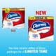thumbnail image 2 of Papel higiénico Charmin Ultra Strong 12 rollos Mega XL, 2 of 9