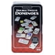 thumbnail image 1 of Dominoes Pressman Premium Classics Double Twelve con funda de hojalata, 1 of 6