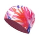 thumbnail image 1 of Gorro De Ba?o De Tela Fácil De Poner Y Quitar Transpirable Para Vacaciones En La Piscina Patrón Aleatorio, 1 of 5