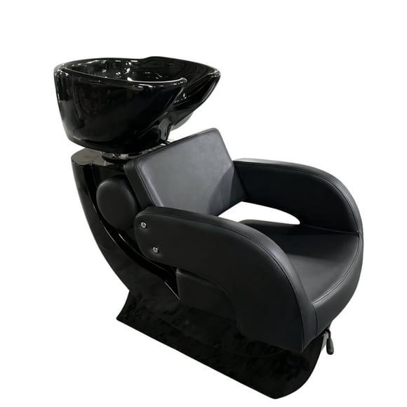 Lavapelo peluqueria barberia diamond BLACK