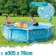 thumbnail image 2 of Piscina Estructural Redondo INTEX 305x76cm + Bomba Filtrante, 2 of 3