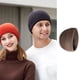 thumbnail image 4 of Gorro de pescador para hombre y mujer, gorros cálidos de invierno, 4 of 5