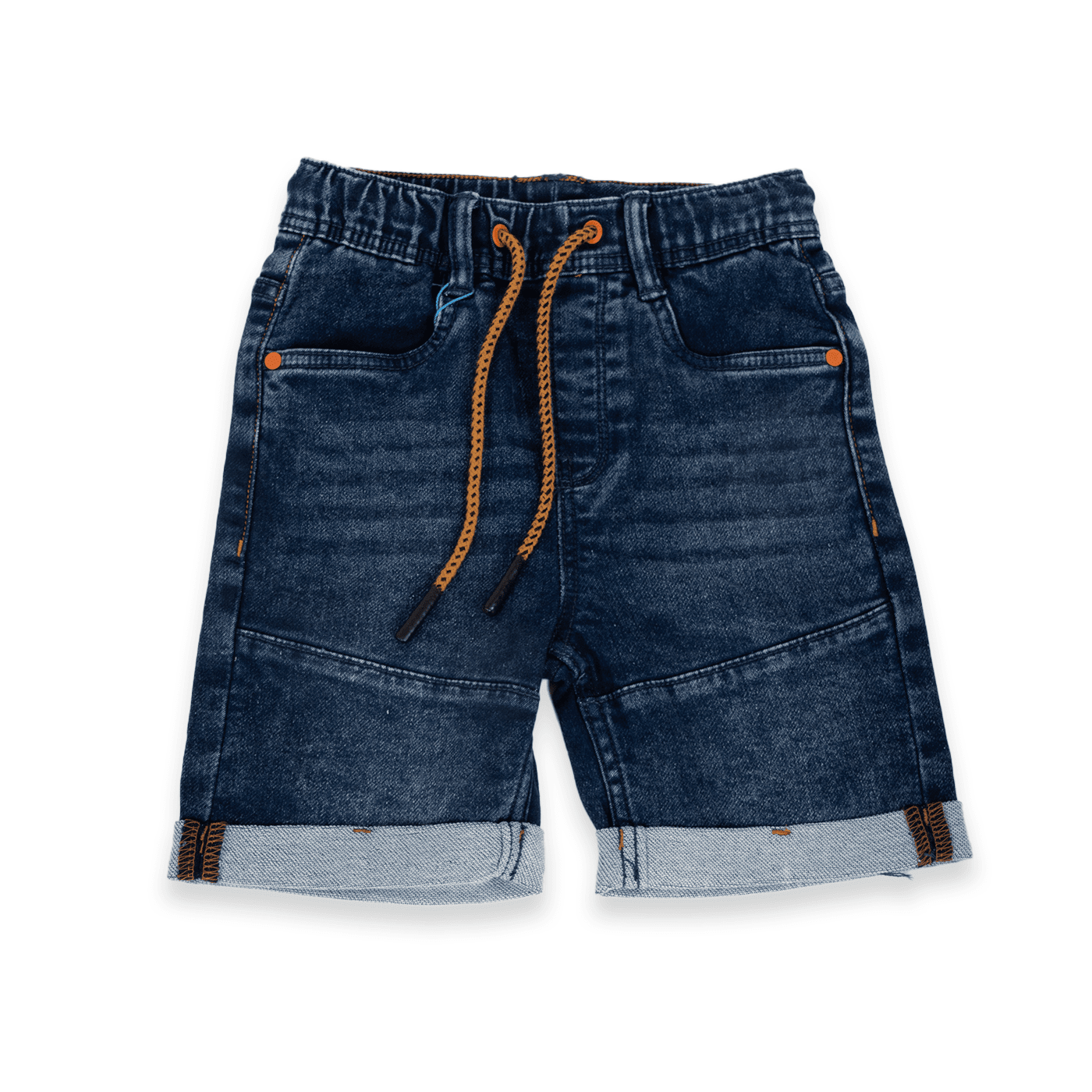 Bermuda Niño Denim Pillin