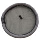 thumbnail image 1 of Plantador de isla flotante para estanques,Protector de plantas de isla flotante de barrera de peces,Anillo de planta flotante redondo negro,Decoraciones de estanques con características de a, 1 of 3