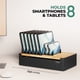 thumbnail image 2 of Organizador de estaciones de carga Prosumer's Choice Black Wood, 2 of 7