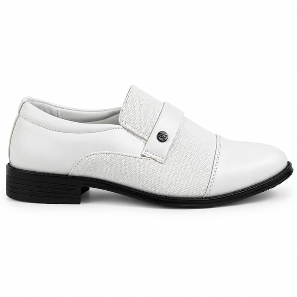 Zapato Formal Ecocuero Hombre D-12