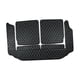 thumbnail image 3 of Estera De Maletero De Coche, Alfombrillas Para Equipaje, Revestimiento De Maletero Trasero Para Suzuki Jimny Jb74, Línea Beige, 3 of 5