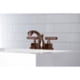 thumbnail image 5 of Grifo Kingston Brass Claremont Mini de latón pulido generalizado, 5 of 9