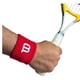 thumbnail image 4 of Muñequeras Tenis Wilson Par Algodon Deportiva Unisex, 4 of 10