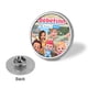 thumbnail image 3 of Bebefinn Play Time-Theme Round Button Badge: Premium Metal Construction, Ideal for High-End Events 2.8 cm, 3 of 6
