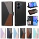 thumbnail image 5 of Funda Cartera para Xiaomi Redmi 13C con Cierre Magnético, Tricolor, Negro, 5 of 6