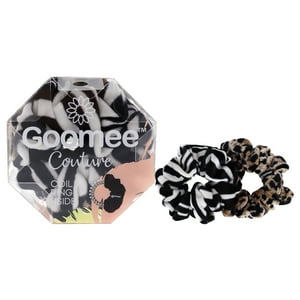 Goomee - Conjunto De Corbata Para El Cabello Couture - Exótico De Para Mujer - Corbata Para El Cabello