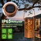 thumbnail image 5 of Farol solar PASUTO con girasol colorido y LED impermeable, 5 of 9