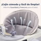 thumbnail image 3 of Caminadora Andador Bebe Camion Musical Anticaida Stylish Rosado, 3 of 5