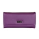 thumbnail image 1 of Billetera Flap-Bessie Morado, 1 of 4