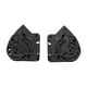 thumbnail image 1 of 2 Piezas De Accesorios De Base De Protección Para Casco De Motocicleta, Placa Lateral Para Ff327, 1 of 3