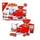 thumbnail image 2 of Juguete Pista Estacionamiento De Bomberos 2 Autos Infantil, 2 of 5